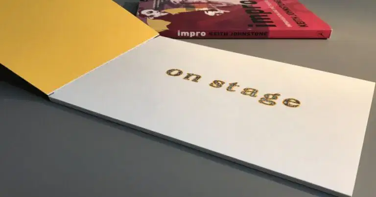 All The World’s A Stage