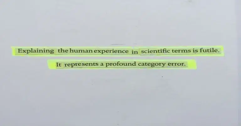 A Critical Reflection On Evidence-Informed Policy In The National Wellbeing Debate