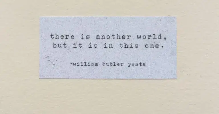 There Is Another World