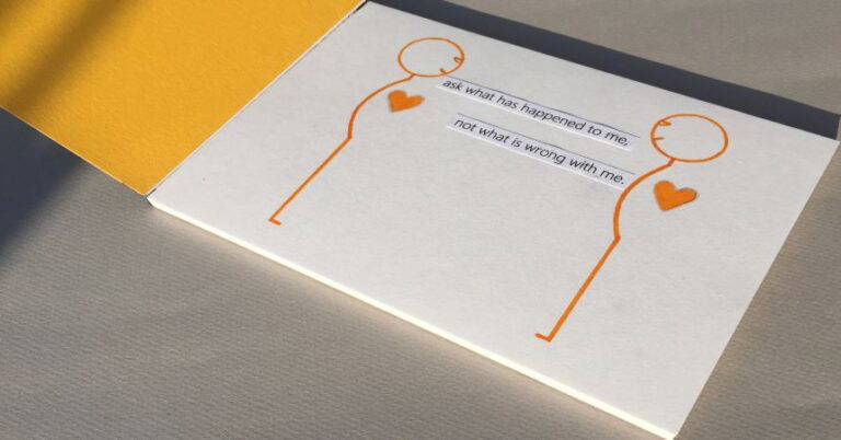 Ask What Has Happened To Me