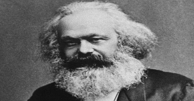 Does Marx View A Moral Progress In History?