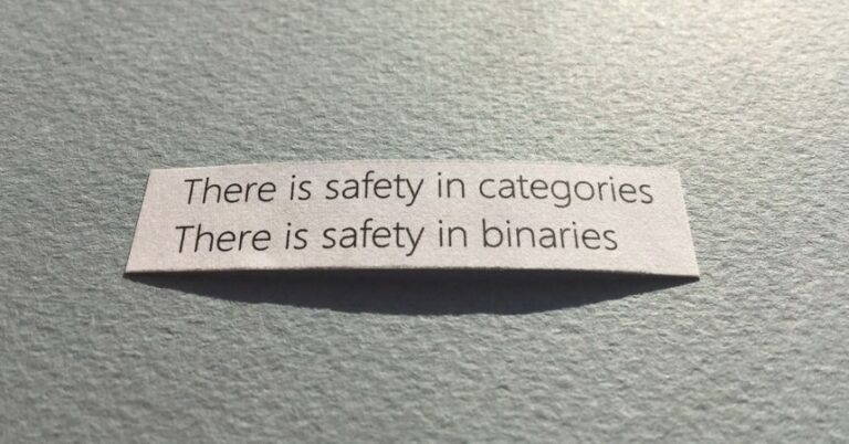 Intolerable To Our Waking Minds