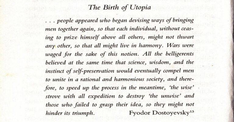 The Bio-Power Of Wellbeing Science